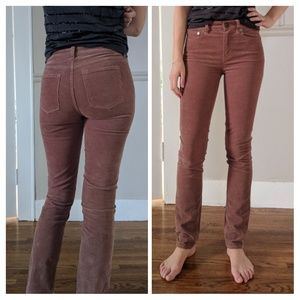 Jumpsuits | Jcrew High Rise Skinny Cord 